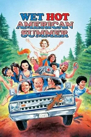 Yaz Kampında Curcuna 2001 Full HD Türkçe Dublaj Film İzle