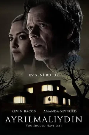 Ayrılmalıydın 2020 Full HD Türkçe Dublaj Film İzle
