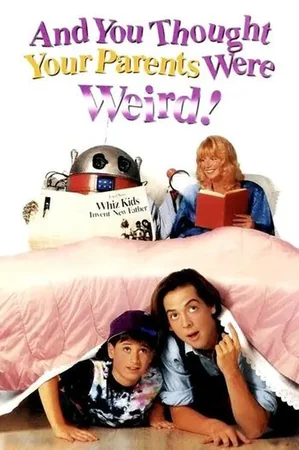 Babam Robot Oldu 1991 Full HD Türkçe Dublaj Film İzle