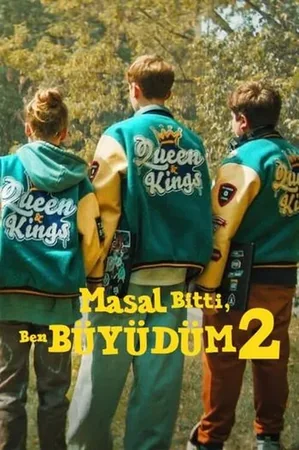 Masal Bitti, Ben Büyüdüm 2 2024 Full HD Türkçe Dublaj Film İzle