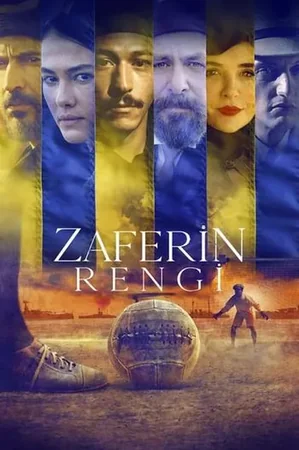 Zaferin Rengi 2024 Full HD Türkçe Dublaj Film İzle
