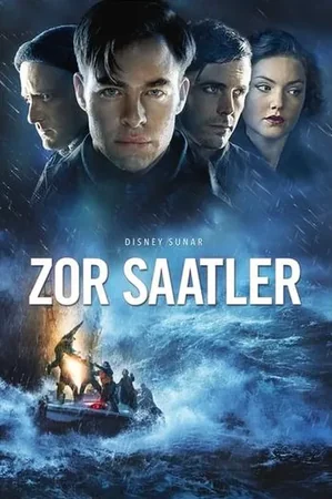 Zor Saatler 2016 Full HD Türkçe Dublaj Film İzle