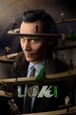 Loki 2021 Full HD Türkçe Dublaj Film İzle