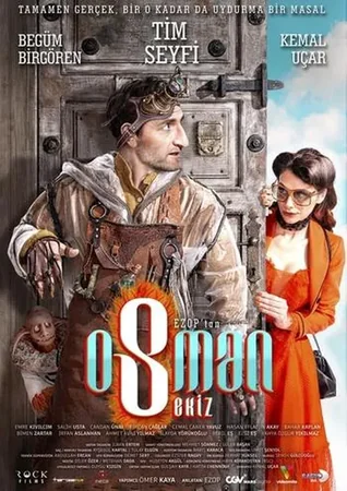 Osman Sekiz 2022 Full HD Türkçe Dublaj Film İzle