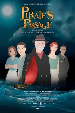 Pirate's Passage 2015 Full HD Türkçe Dublaj Film İzle