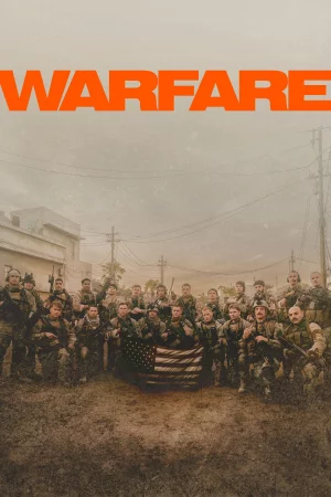 Warfare 2025 Full HD Türkçe Dublaj Film İzle
