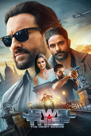 Mücevher Hırsızı - Soygun Başlıyor 2025 Full HD Türkçe Dublaj Film İzle