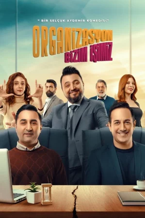 Organizasyon Bizim İşimiz 2023 Full HD Türkçe Dublaj Film İzle
