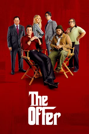 The Offer 2022 Full HD Türkçe Dublaj Film İzle
