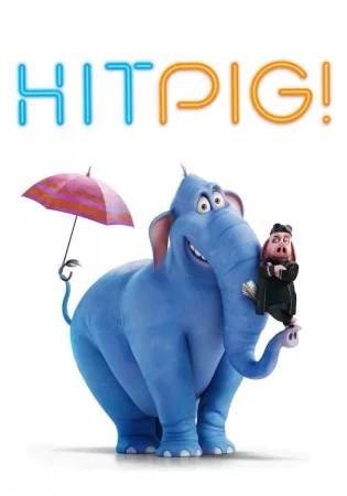 Hitpig! 2024 Full HD Türkçe Dublaj Film İzle