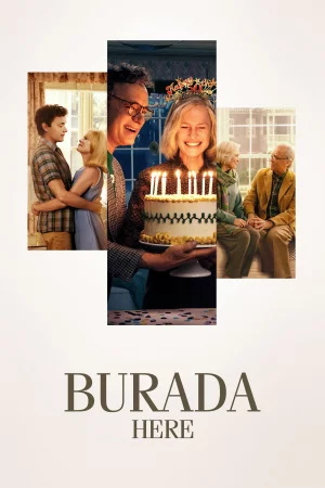 Burada 2024 Full HD Türkçe Dublaj Film İzle