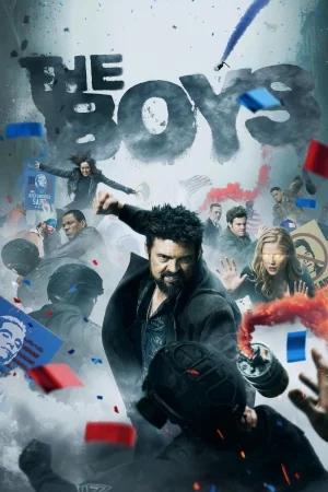 The Boys 2019 Full HD Türkçe Dublaj Film İzle