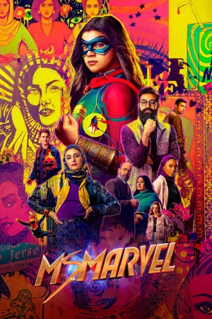Ms. Marvel 2022 Full HD Türkçe Dublaj Film İzle