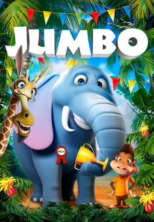 Jumbo 2019 Full HD Türkçe Dublaj Film İzle