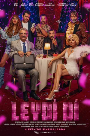 Leydi Di 2024 Full HD Türkçe Dublaj Film İzle