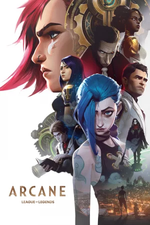 Arcane 2021 Full HD Türkçe Dublaj Film İzle