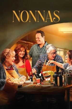 Büyükanneler Restoranı 2025 Full HD Türkçe Dublaj Film İzle