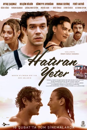 Hatıran Yeter 2024 Full HD Türkçe Dublaj Film İzle