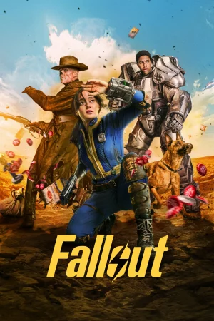 Fallout 2024 Full HD Türkçe Dublaj Film İzle
