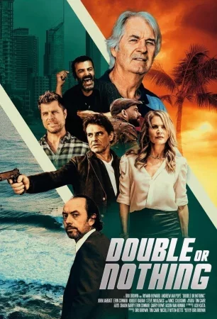 Double or Nothing 2025 Full HD Türkçe Dublaj Film İzle