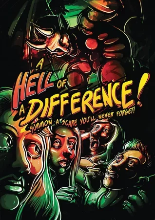 A Hell of a Difference 2024 Full HD Türkçe Dublaj Film İzle