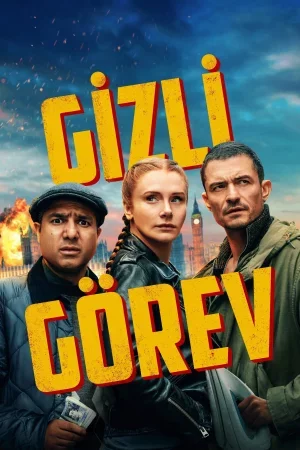 Gizli Görev 2025 Full HD Türkçe Dublaj Film İzle