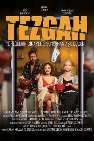 Tezgah 2024 Full HD Türkçe Dublaj Film İzle