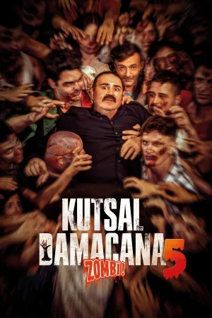 Kutsal Damacana 5: Zombi! 2025 Full HD Türkçe Dublaj Film İzle