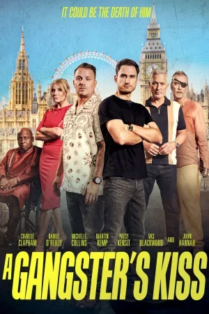 A Gangster's Kiss 2024 Full HD Türkçe Dublaj Film İzle