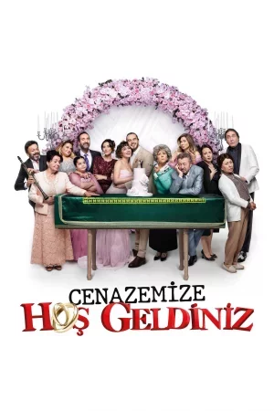 Cenazemize Hoş Geldiniz 2023 Full HD Türkçe Dublaj Film İzle