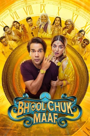 Bhool Chuk Maaf 2025 Full HD Türkçe Dublaj Film İzle