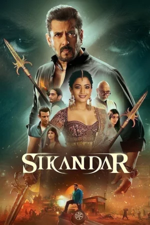 Sikandar 2025 Full HD Türkçe Dublaj Film İzle