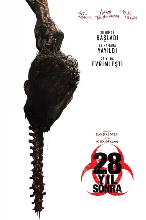 28 Yıl Sonra 2025 Full HD Türkçe Dublaj Film İzle