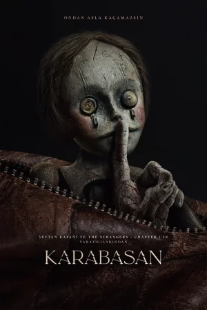 Karabasan 2024 Full HD Türkçe Dublaj Film İzle