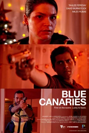 Blue Canaries 2023 Full HD Türkçe Dublaj Film İzle