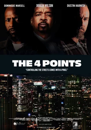 The 4 Points 2025 Full HD Türkçe Dublaj Film İzle
