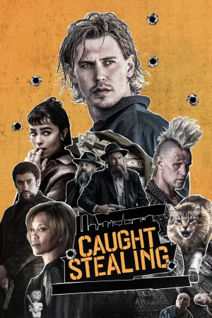 Caught Stealing 2025 Full HD Türkçe Dublaj Film İzle