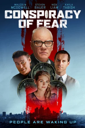 Conspiracy of Fear 2017 Full HD Türkçe Dublaj Film İzle