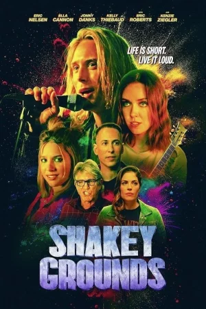 Shakey Grounds  Full HD Türkçe Dublaj Film İzle