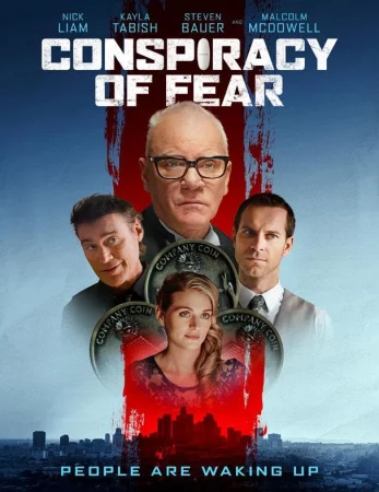Conspiracy of Fear  Full HD Türkçe Dublaj Film İzle