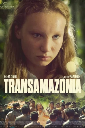 Transamazonia 2025 Full HD Türkçe Dublaj Film İzle