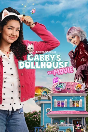 Gabby’nin Hayal Evi: Film 2025 Full HD Türkçe Dublaj Film İzle