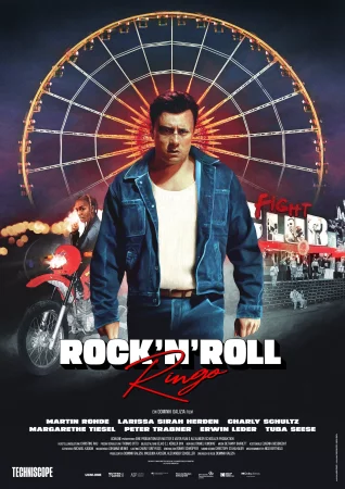 Rock ‘n’ Roll Ringo 2024 Full HD Türkçe Dublaj Film İzle