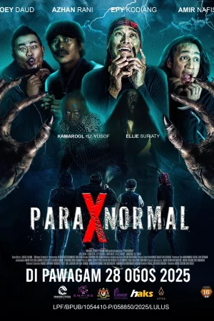 Paraxnormal 2025 Full HD Türkçe Dublaj Film İzle