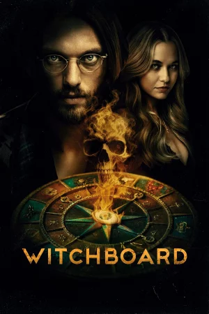 Witchboard 2025 Full HD Türkçe Dublaj Film İzle