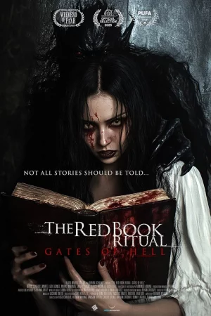 The Red Book Ritual Gates of Hell 2025 Full HD Türkçe Dublaj Film İzle
