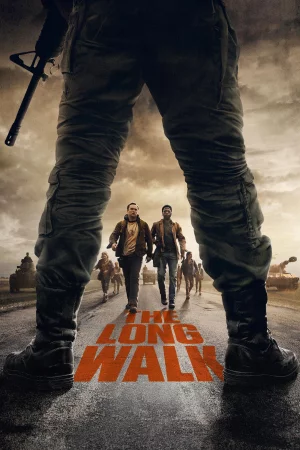 The Long Walk 2025 Full HD Türkçe Dublaj Film İzle