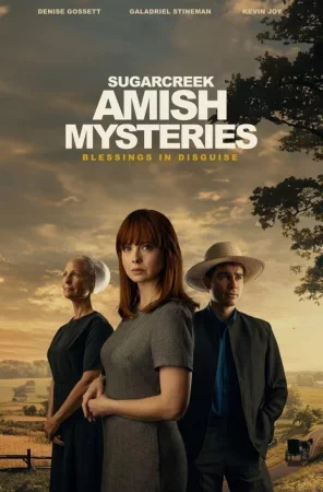 Sugarcreek Amish Mysteries: Blessings in Disguise 2025 Full HD Türkçe Dublaj Film İzle