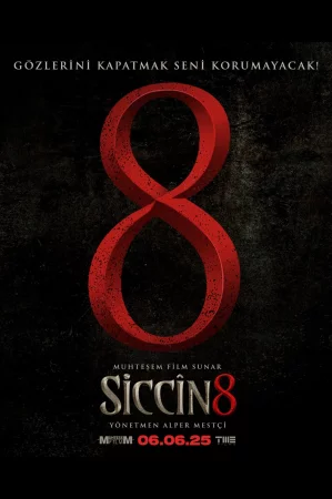 Siccîn 8 2025 Full HD Türkçe Dublaj Film İzle