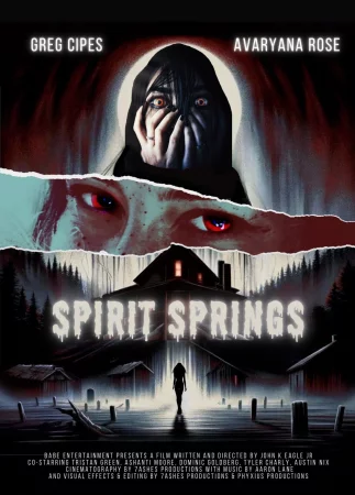 Spirit Springs 2025 Full HD Türkçe Dublaj Film İzle